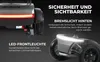 Elektromobil –20 AH- Vierrädriges Modell, speziell für Produktbild-Vorschau 11