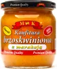Konfitura brzoskwiniowa z sokiem z marakui MK 420 g Podgląd zdjęcia produktu 9