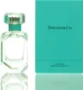 A Tiffany & Co. perfume bottle and its packaging are displayed side-by-side on a white background. Náhled obrázku produktu