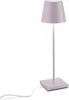 Zafferano Poldina Pro Tischlampe - Aufladbare LED Produktbild-Vorschau 14