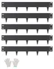 VEVOR, conjunto de 5 bordes para césped, 990x181x1,5 mm, Vista previa de la imagen del producto 2