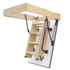 4Step Bodentreppe Gedämmt EXTRA Dachbodentreppe 120x80 cm Produktbild-Vorschau 13