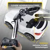 Actionbikes Motors Mercedes Benz AMG GLC 63S Weiß- Kinder Produktbild-Vorschau 8