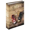 Hama Album Memo Sneakers 10x15/200, Beschreibung Tags Produktbild-Vorschau 1