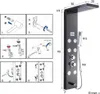 Duschpaneel mit Armatur 6 Funktionen mit Temperaturanzeige, Produktbild-Vorschau 3