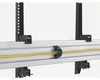 Equip 650374 Supporto TV a parete 127 cm (50") Nero, Anteprima dell’immagine prodotto 2