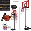 Panier de basket KESSER® Premium avec support, roulettes. Voir les images du produit 6