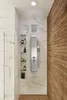 Duschpaneel mit Hydromassage, Wasserhahn, Säule, Dusche, Produktbild-Vorschau 3