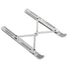 Hama Notebook-Stand Aluminium, faltbar Produktbild-Vorschau 2