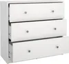 CALICOSY - Commode 3 tiroirs L72,4 cm - LISE Voir les images du produit 4