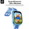 Ralio R5 Plus – Montre connectée enfant 4G GPS, écran Voir les images du produit 3