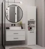 NEL 80 Badezimmer-Waschtischunterschrank, weiß, Produktbild-Vorschau 17