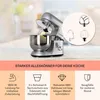 Klarstein Küchenmaschine, Knetmaschine mit 5L Schüssel, Produktbild-Vorschau 3