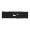 Bandeau Nike Uni Swoosh BS843 (Taille unique) (Noir) Voir les images du produit 2