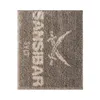 Sansibar Badematte mit Sansibar Logo Schriftzug, Produktbild-Vorschau 1