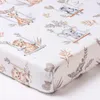 Happy Jungle Spannbettlaken 120x60cm Produktbild-Vorschau 1
