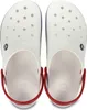 Crocs Crocband, Muži, Dospělý, Modrá, Červená, Bílá, Náhled obrázku produktu 15