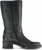 Gabor Damen Bikerstiefel/ Stiefel Schwarz Glattleder Produktbild-Vorschau 36