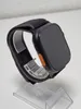 Apple Watch Ultra 2 4G 49mm Schwarzes Trail-Armband Schwarz Produktbild-Vorschau 8