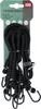 Carpoint Cinghia per bagagli Ø 8 mm, 8 ganci, 30-55 cm Anteprima dell’immagine prodotto 4