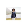 crivit Damen Softshelljacke, Jacke, Blau, Größe M Produktbild-Vorschau 2