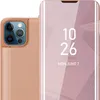 Cadorabo Handyhülle für Apple iPhone 13 PRO MAX in Pink Produktbild-Vorschau 1