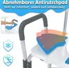 LARS360 Höhenverstellbarer Duschsitz Duschhocker Produktbild-Vorschau 6