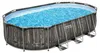Rahmen-Gartenpool 610 x 366 x 122 cm 12-in-1 Bestway 5611R Produktbild-Vorschau 11