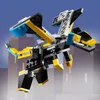 LEGO 31124 Creator 3 v 1 Super mech robot, figurka draka, Náhled obrázku produktu 24