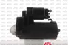 Anlasser für VOLVO mit 12 Volt Spannung und 1,4 Kilowatt Produktbild-Vorschau 1
