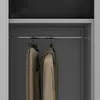 Zamykany szafka gospodarcza DAWID H2200 900 x 2200 x 450 mm Podgląd zdjęcia produktu 6