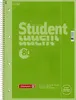 BRUNNEN Collegeblock A4 kiwi Lineatur 26 1067926152 Produktbild-Vorschau 1