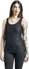 Black Premium by EMP Damen schwarzes Top aus Spitze S Produktbild-Vorschau 4