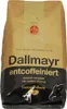 A bag of Dallmayr decaffeinated whole bean coffee. Podgląd zdjęcia produktu