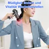 Massagepistole, Elektrische Faszienpistole, Kraftvolle Produktbild-Vorschau 4