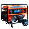 Extralink EX.30714 motor-generator 7000 W 25 L Benzin Sort Náhled obrázku produktu 1