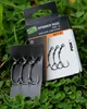 Fox Edges Spinner Rig Wide Gape Long Shank Gr.4 Anteprima dell’immagine prodotto 4