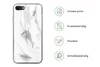 MuchoWow® Handyhülle Schutzhülle Hülle für iPhone 7 Marmor Produktbild-Vorschau 7