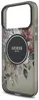 Guess Iml Blumen Hülle Für Iphone 17 Pro Max Schwarz  Produktbild-Vorschau 3
