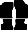 Kovvar Fußmatten für Daihatsu Cuore L501 1994-1998 - Basic Produktbild-Vorschau 6