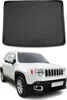 OMAC Kofferraumwanne Schwarz TPE für JEEP Renegade SUV (BU, Produktbild-Vorschau 1