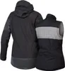 Endura Urban Luminite 3 in 1 II Jacket kobiety czarny Podgląd zdjęcia produktu 2
