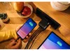 Caricatore Verbatim Mini Gan 165W 3Xusb-C Pd/1X Usb-A Qc Anteprima dell’immagine prodotto 8