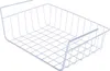Hangkorting onder het plankje, metalen organizer, mand van Productafbeelding-voorbeeld 1