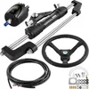 VEVOR Hydraulisches Bootsteuerungskit 300PS, Hydraulisches Produktbild-Vorschau 2