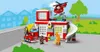 Lego Duplo 10970 Remiza Strażacka I Helikopter Podgląd zdjęcia produktu 34