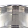 KAMILLE Topf LOPEZ Edelstahl TOPF 5,7 l Induktion Kochtopf Produktbild-Vorschau 10