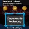 AngelTech Kindertablet XL PRO II - Android 16 - 6+8 GB RAM Produktbild-Vorschau 5