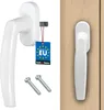 KOTARBAU® Maniglia per finestra Maniglia per porta balcone Anteprima dell’immagine prodotto 1