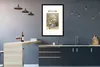 MuchoWow® Gerahmtes Poster Gemälde - Renoir - Produktbild-Vorschau 5